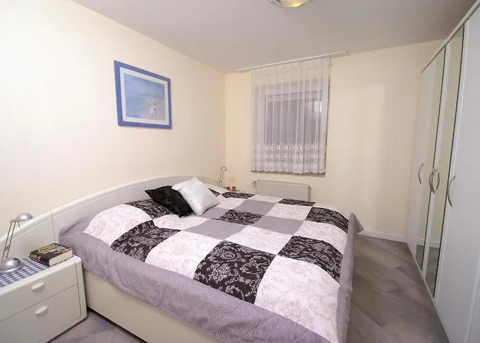 Apartamento Haus Seepferdchen - Whg 4 *