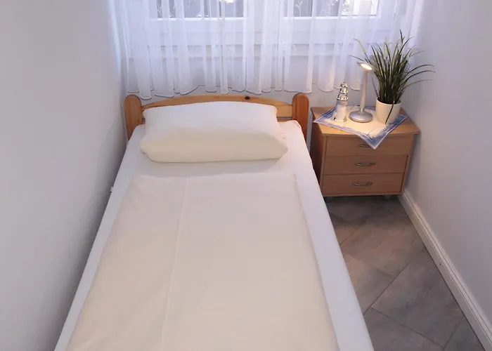 Apartamento Haus Seepferdchen - Whg 4